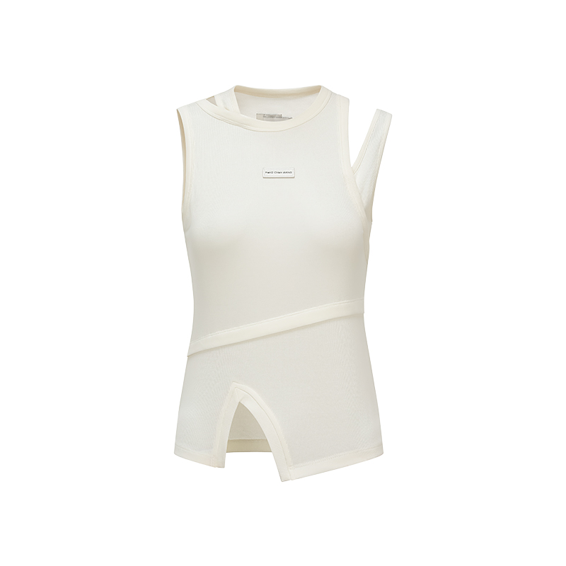 Топ Logo patch Tank Top Feng Chen Wang, белый
Топ Logo patch Tank Top Feng Chen Wang, белый