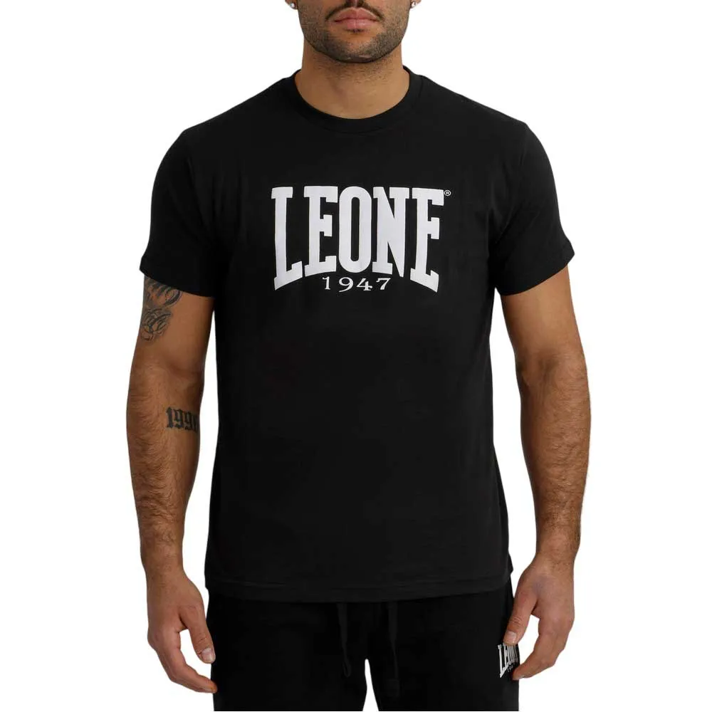 Футболка с коротким рукавом Leone1947 Big Logo, черный
Футболка с коротким рукавом Leone1947 Big Logo, черный