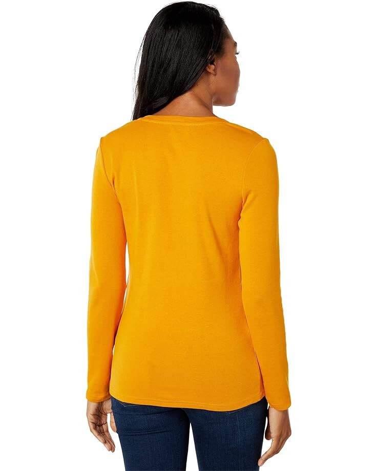 Футболка U.S. POLO ASSN. L/S V-Neck Rib Knit Tee, цвет Dutchess Gold
Футболка U.S. POLO ASSN. L/S V-Neck Rib Knit Tee, цвет Dutchess Gold