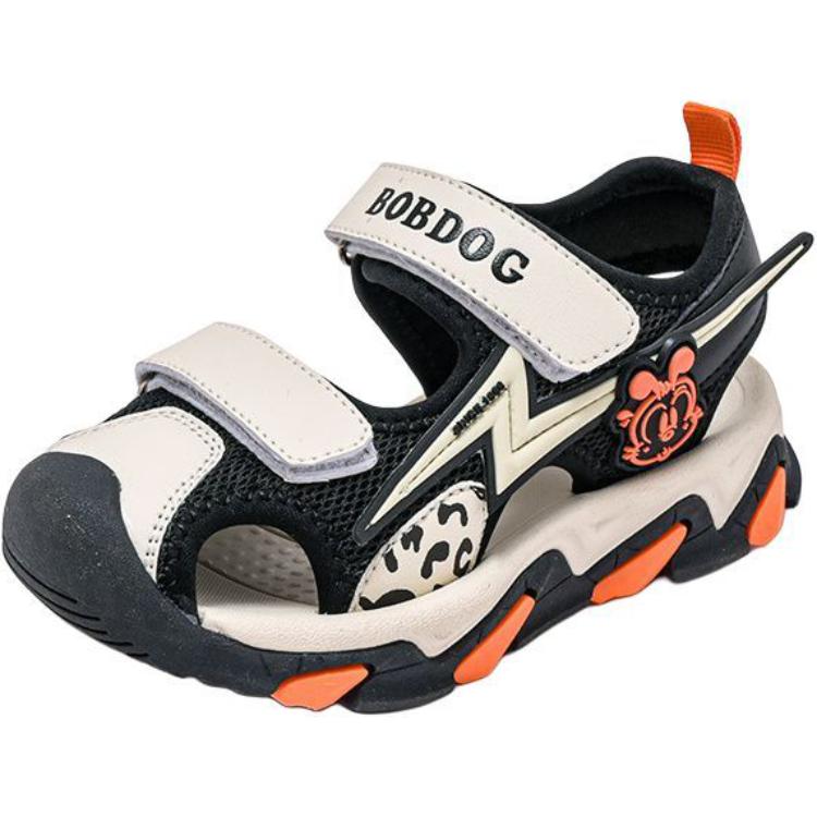 Детские сандалии с низким верхом, устойчивые к истиранию BOBDOG, бежевый/черный
Детские сандалии с низким верхом, устойчивые к истиранию BOBDOG, бежевый/черный