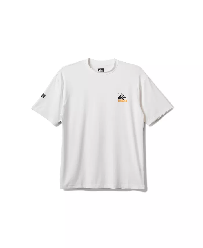 Мужская футболка с коротким рукавом Hi Petroglyph Surf Quiksilver, белый
Мужская футболка с коротким рукавом Hi Petroglyph Surf Quiksilver, белый