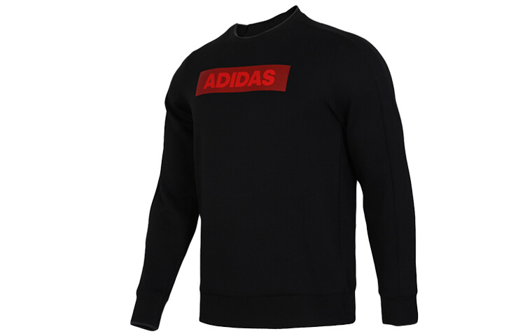 Толстовка мужская черная Adidas, черный
Толстовка мужская черная Adidas, черный