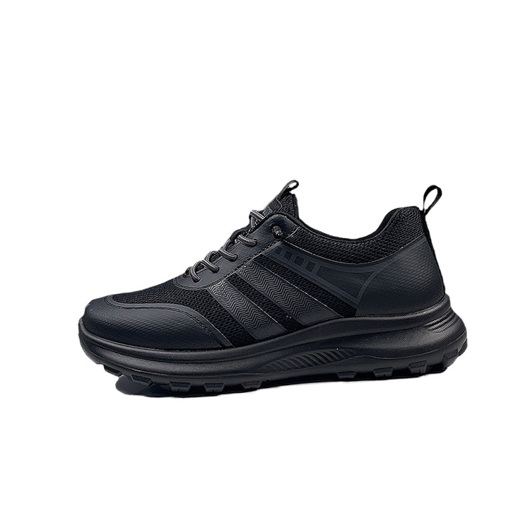 Износостойкие, легкие, нескользящие, низкие повседневные туфли для мужчин SENJIALUO, Black
Износостойкие, легкие, нескользящие, низкие повседневные туфли для мужчин SENJIALUO, Black