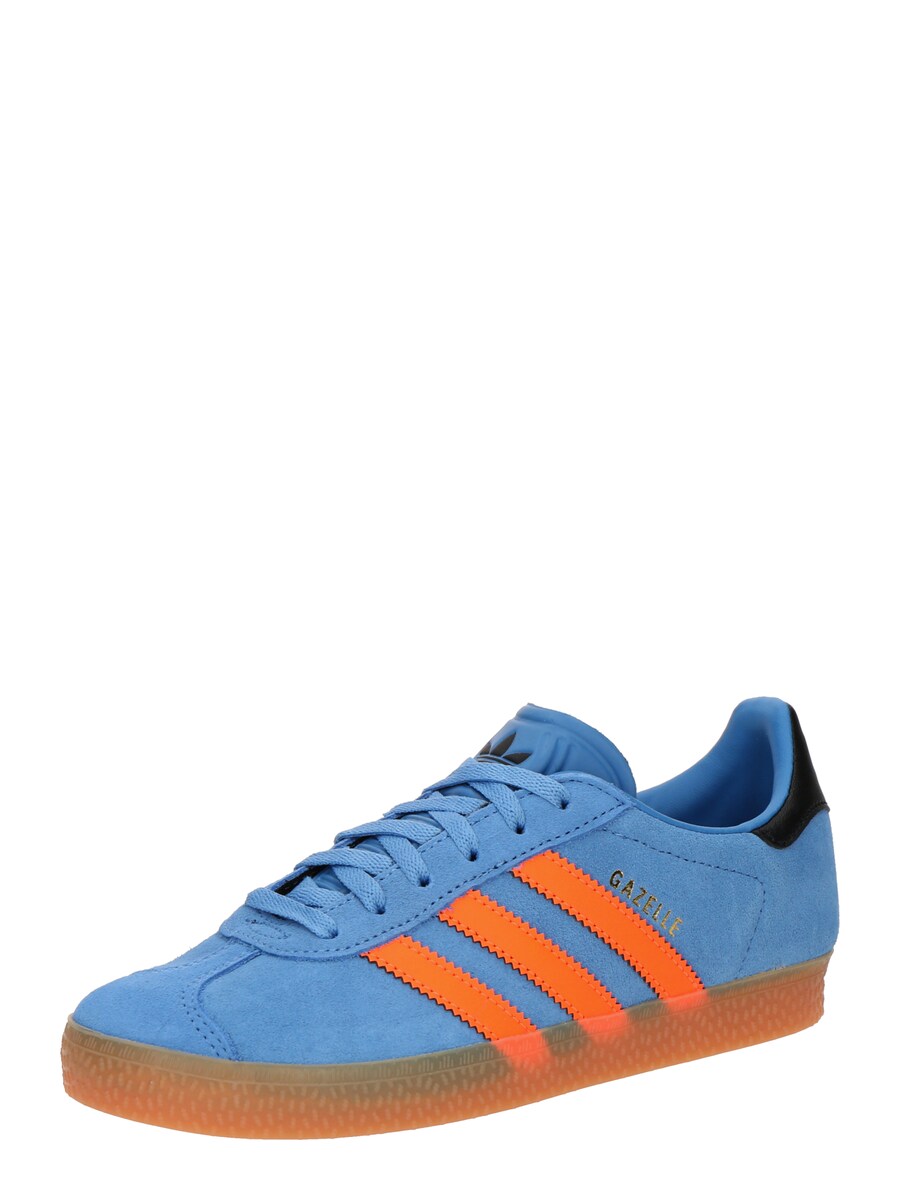 Кроссовки ADIDAS ORIGINALS GAZELLE, синий деним
Кроссовки ADIDAS ORIGINALS GAZELLE, синий деним