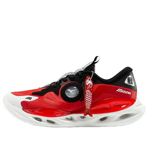 Кроссовки koi red Mizuno, красный
Кроссовки koi red Mizuno, красный