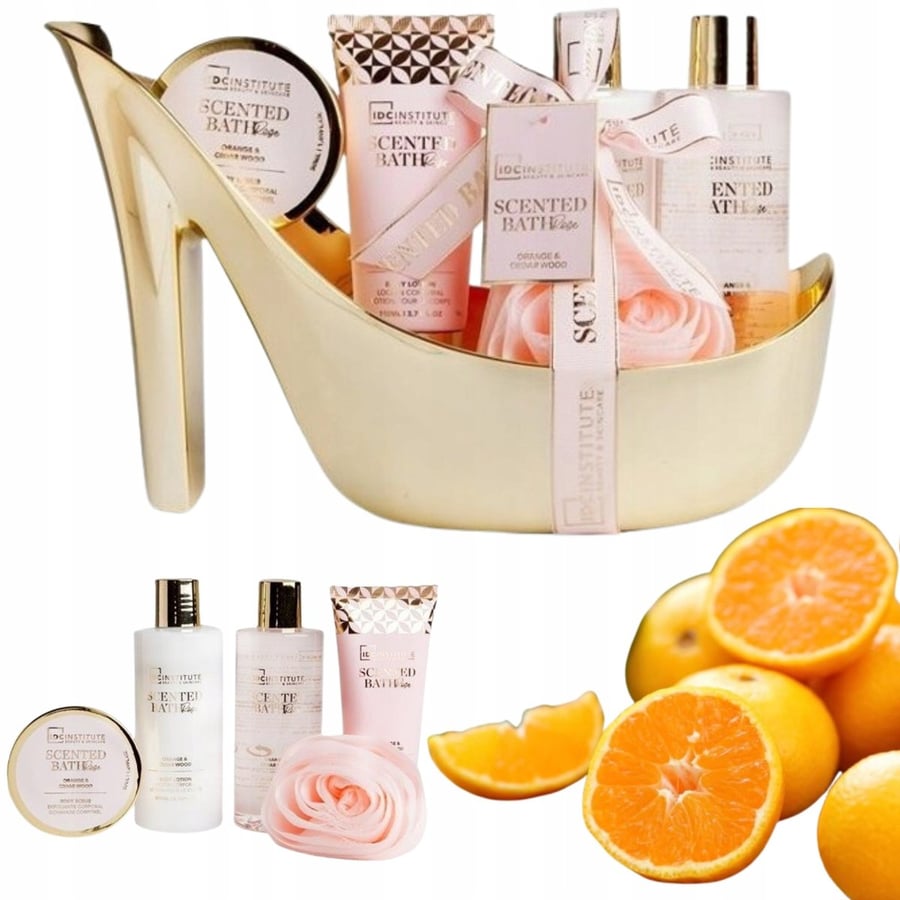 НАБОР КОСМЕТИКИ ДЛЯ УХОДА ЗА ТЕЛОМ И ВАННОЙ ДЛЯ ЖЕНЩИН В ПОДАРОК SzramShop
НАБОР КОСМЕТИКИ ДЛЯ УХОДА ЗА ТЕЛОМ И ВАННОЙ ДЛЯ ЖЕНЩИН В ПОДАРОК SzramShop