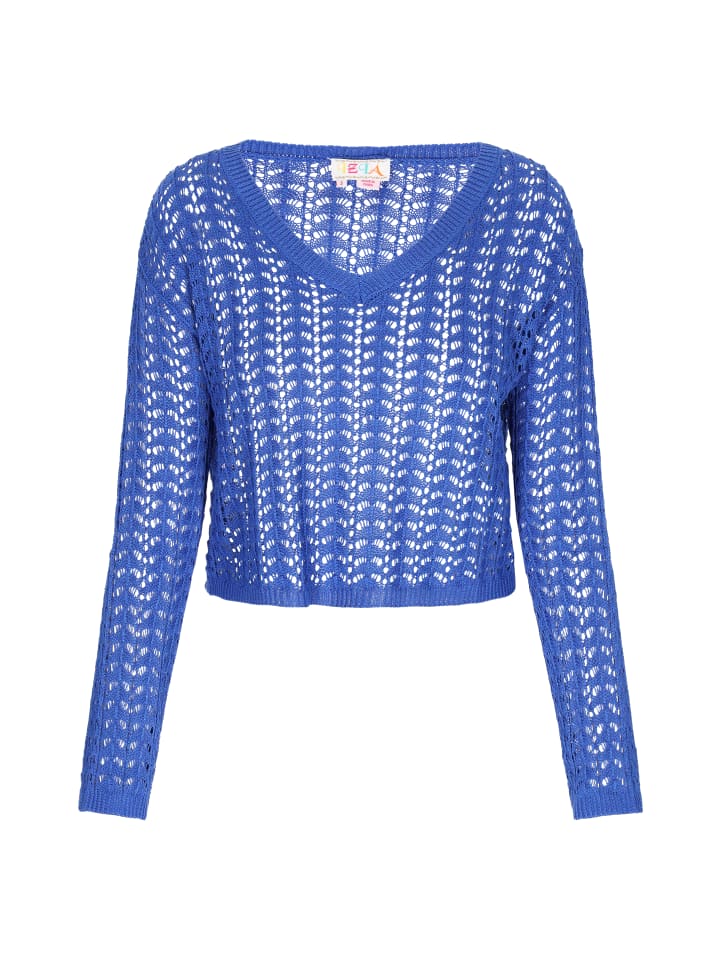 Свитер IZIA, цвет indigo
Свитер IZIA, цвет indigo