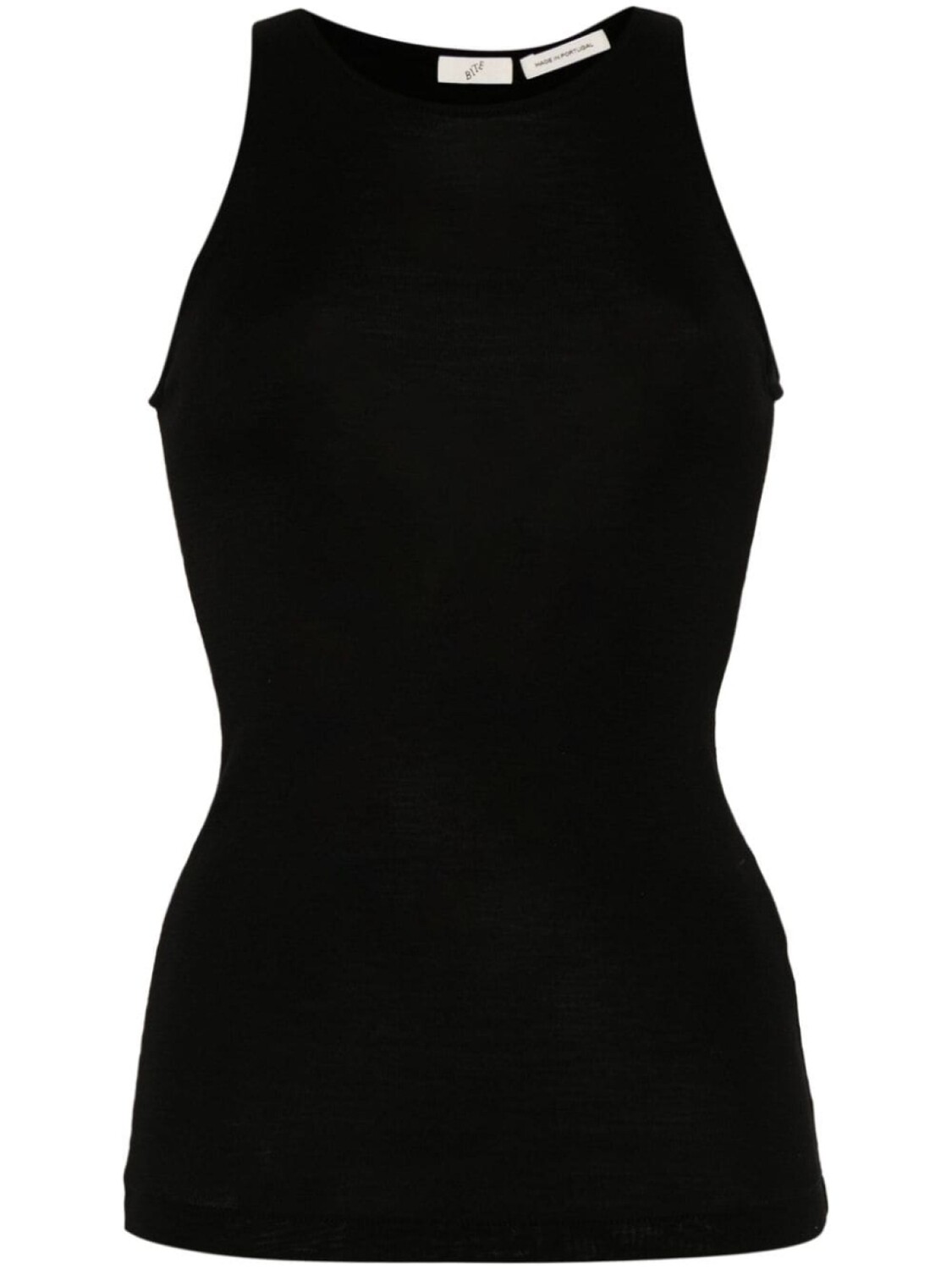 BITE Studios шерстяной топ тонкой вязки, черный
BITE Studios шерстяной топ тонкой вязки, черный