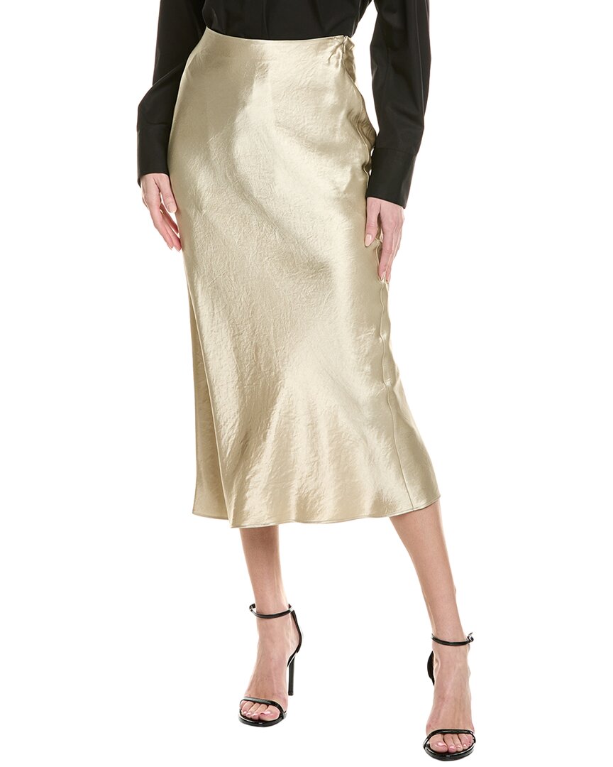 Юбка BOSS Hugo Boss, бежевый
Юбка BOSS Hugo Boss, бежевый