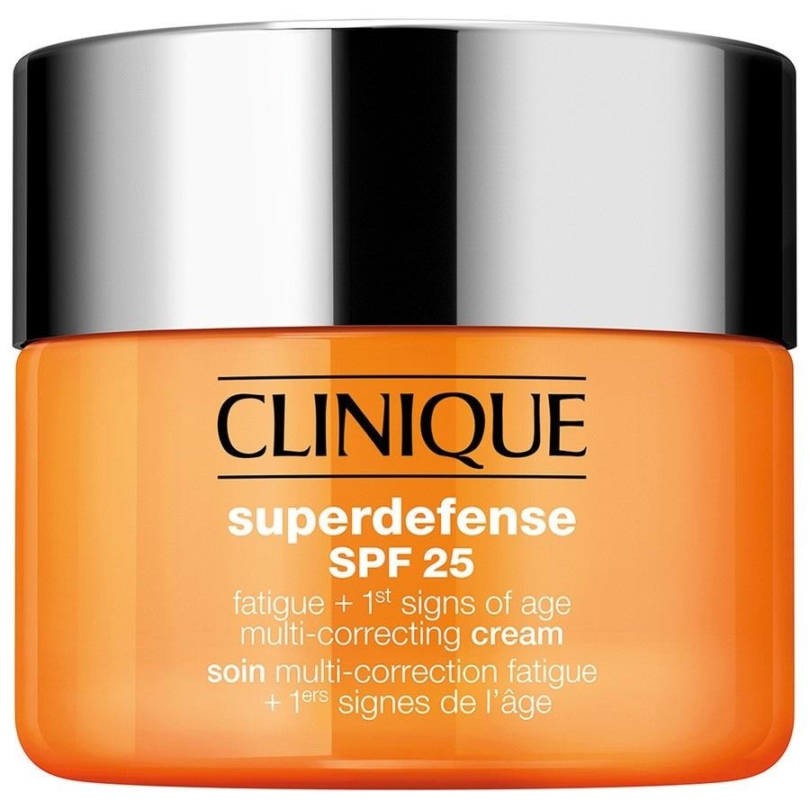Гель для лица superdefense cream 3+4 spf 25 Clinique, объем 30 мл
Гель для лица superdefense cream 3+4 spf 25 Clinique, объем 30 мл