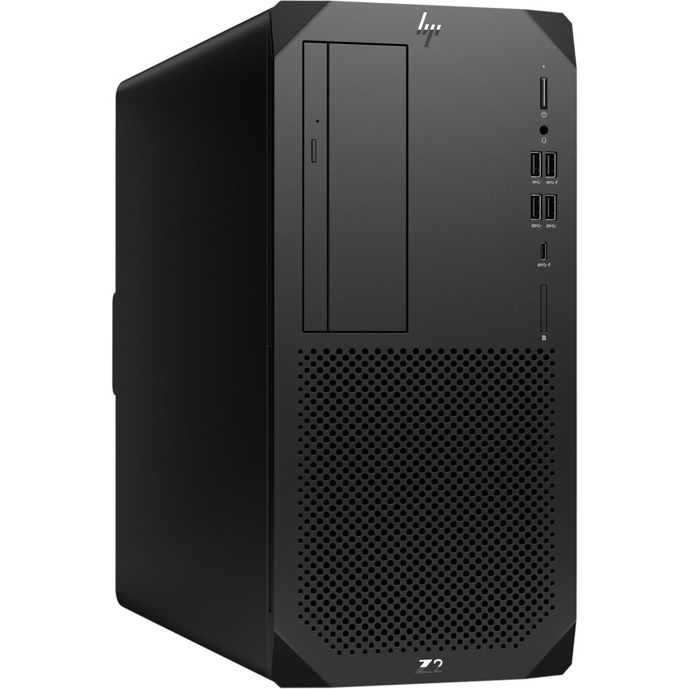 Рабочая станция HP Z2 G9 Tower
Рабочая станция HP Z2 G9 Tower