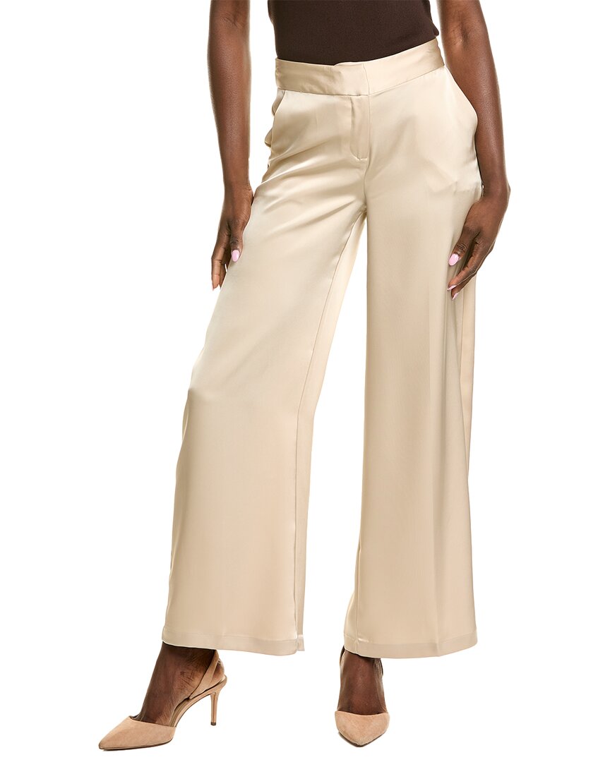 Брюки Tahari ASL, бежевый
Брюки Tahari ASL, бежевый