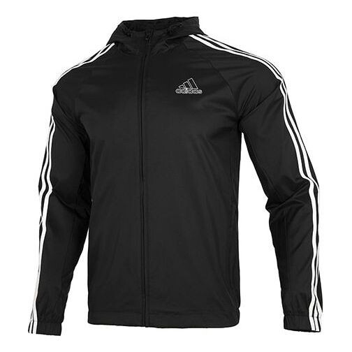 Куртка Men's adidas 3s Wb Casual Sports Woven Hooded Jacket Autumn Black, черный
Куртка Men's adidas 3s Wb Casual Sports Woven Hooded Jacket Autumn Black, черный