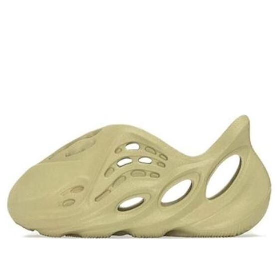 Сандалии пенопластовые бегунки для младенцев Adidas Yeezy, бежевый
Сандалии пенопластовые бегунки для младенцев Adidas Yeezy, бежевый