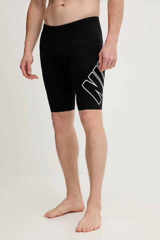 Пляжные шорты Nike, черный
Пляжные шорты Nike, черный