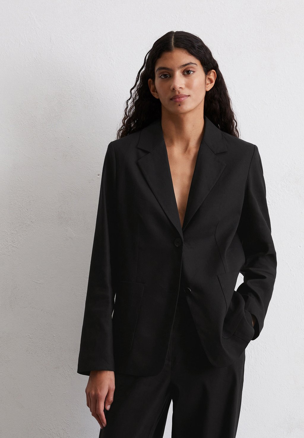 Блейзер Marc O'Polo, черный
Блейзер Marc O'Polo, черный