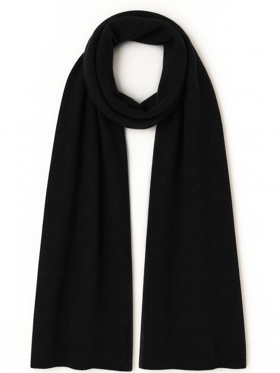 Шарф KOPYTO MANUL - Großer Breiter Schal aus 100% Merinowolle RWS, черный
Шарф KOPYTO MANUL - Großer Breiter Schal aus 100% Merinowolle RWS, черный