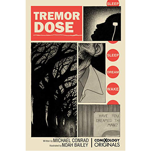 Книга Tremor Dose
Книга Tremor Dose