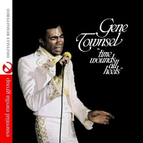 CD диск Townsel, Gene: Time Wounds All Heels
CD диск Townsel, Gene: Time Wounds All Heels