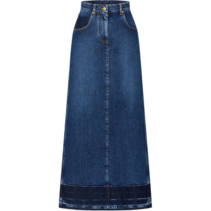 Джинсовое платье Louis Vuitton, синий
Джинсовое платье Louis Vuitton, синий