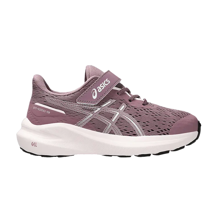 Кроссовки ASICS GT 1000 13 PS Dusty Mauve, фиолетовый
Кроссовки ASICS GT 1000 13 PS Dusty Mauve, фиолетовый