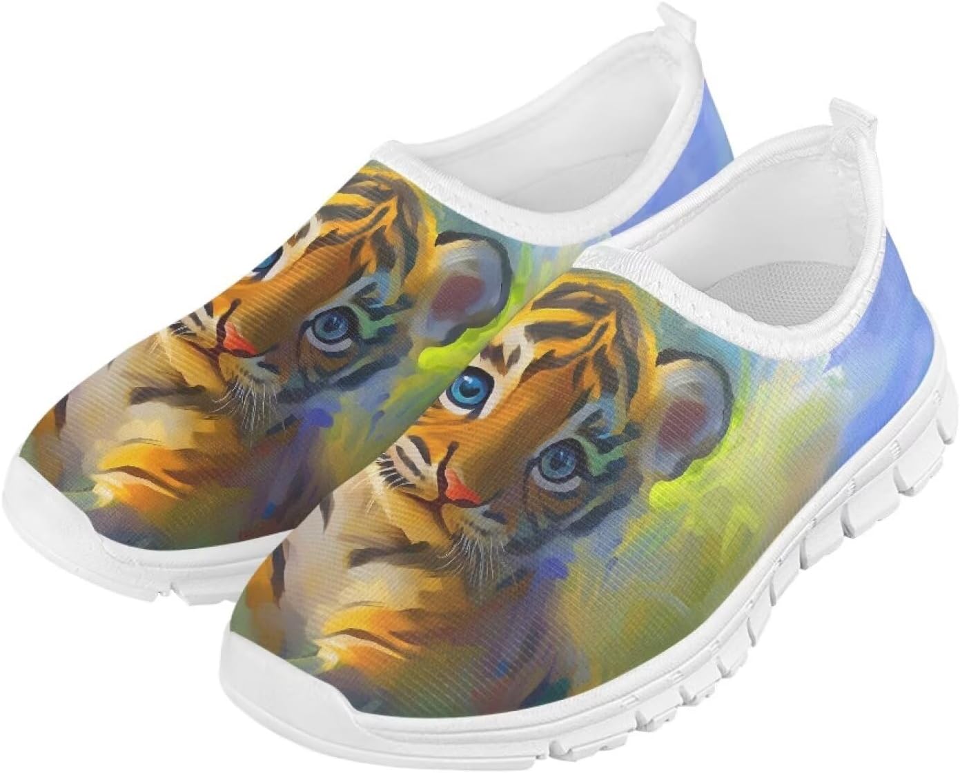 Повседневные слипоны для улицы, легкие и удобные кроссовки для тенниса для мальчиков и девочек, эластичная мягкая обувь для ходьбы и тренировок, размер US 11-15, белая подошва Vuriqeby
Повседневные слипоны для улицы, легкие и удобные кроссовки для тенниса для мальчиков и девочек, эластичная мягкая обувь для ходьбы и тренировок, размер US 11-15, белая подошва Vuriqeby