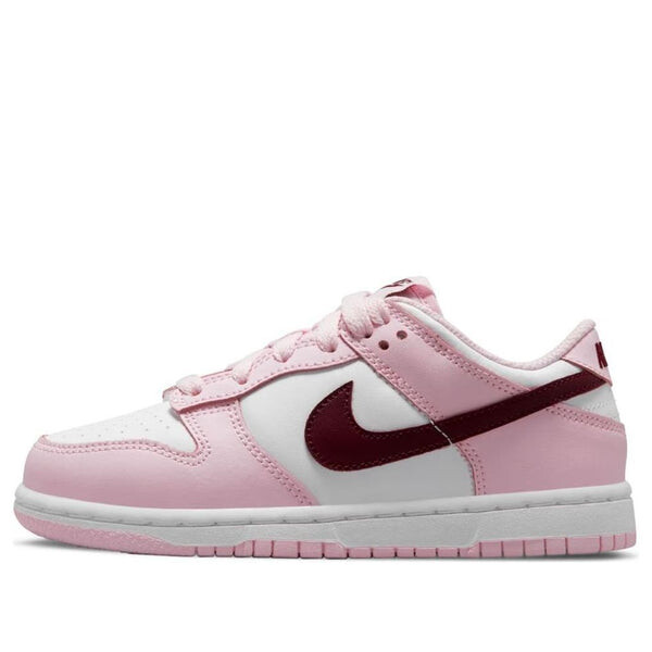 Кроссовки dunk low 'valentine's day' Nike, белый
Кроссовки dunk low 'valentine's day' Nike, белый