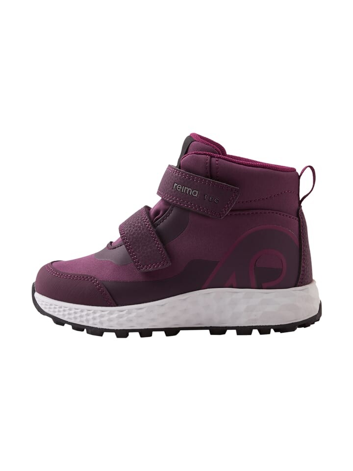 Ботинки Reima tec Schuhe Hiivin, цвет deep purple
Ботинки Reima tec Schuhe Hiivin, цвет deep purple