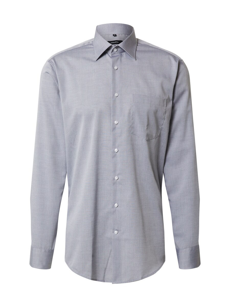 Рубашка делового покроя Regular Fit SEIDENSTICKER, серый
Рубашка делового покроя Regular Fit SEIDENSTICKER, серый