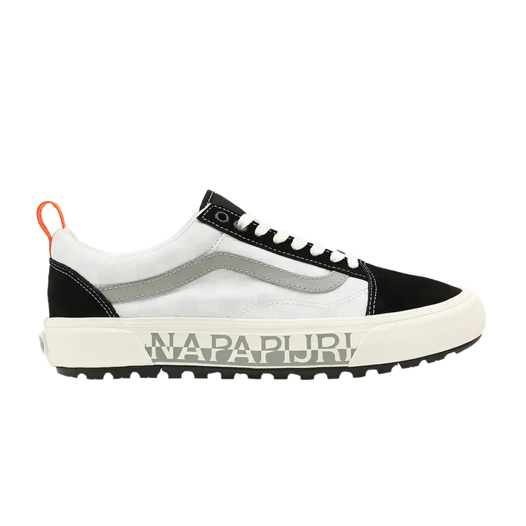 Кроссовки Vans Napapijri x Old Skool MTE-1, белый
Кроссовки Vans Napapijri x Old Skool MTE-1, белый