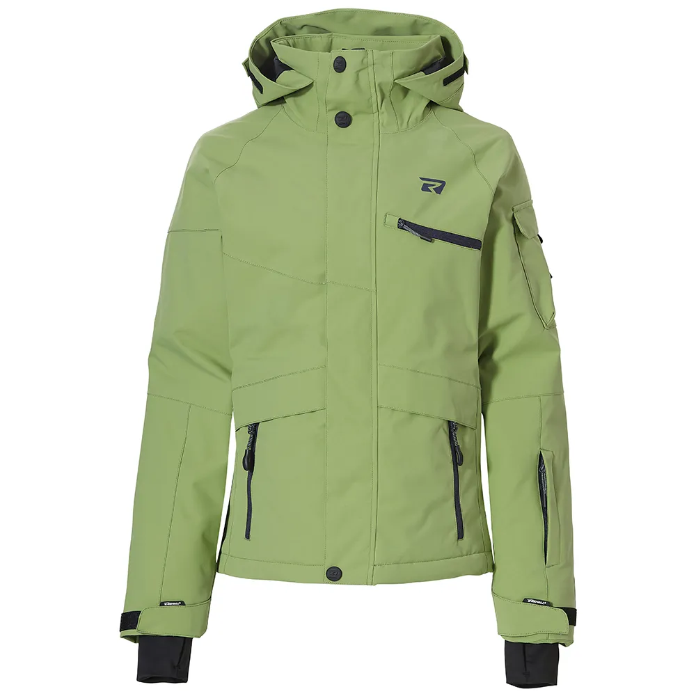 Куртка Rehall Tasha-R, зеленый
Куртка Rehall Tasha-R, зеленый