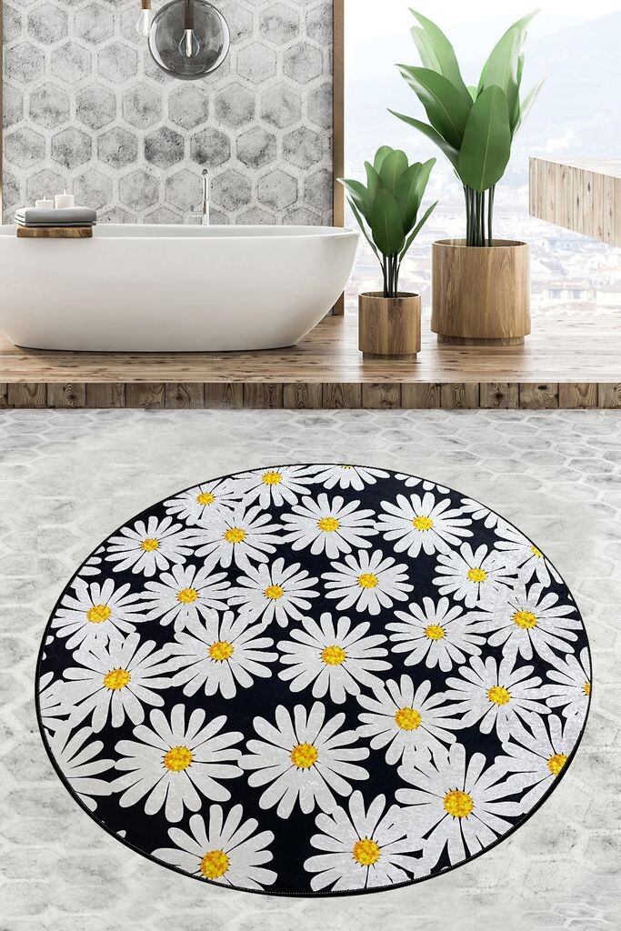 Mijolnir, Primula- CHL4929, Colorful, коврики для ванной, 700 г/м², 100 % ПОЛИЭСТЕР, мультиколор
Mijolnir, Primula- CHL4929, Colorful, коврики для ванной, 700 г/м², 100 % ПОЛИЭСТЕР, мультиколор