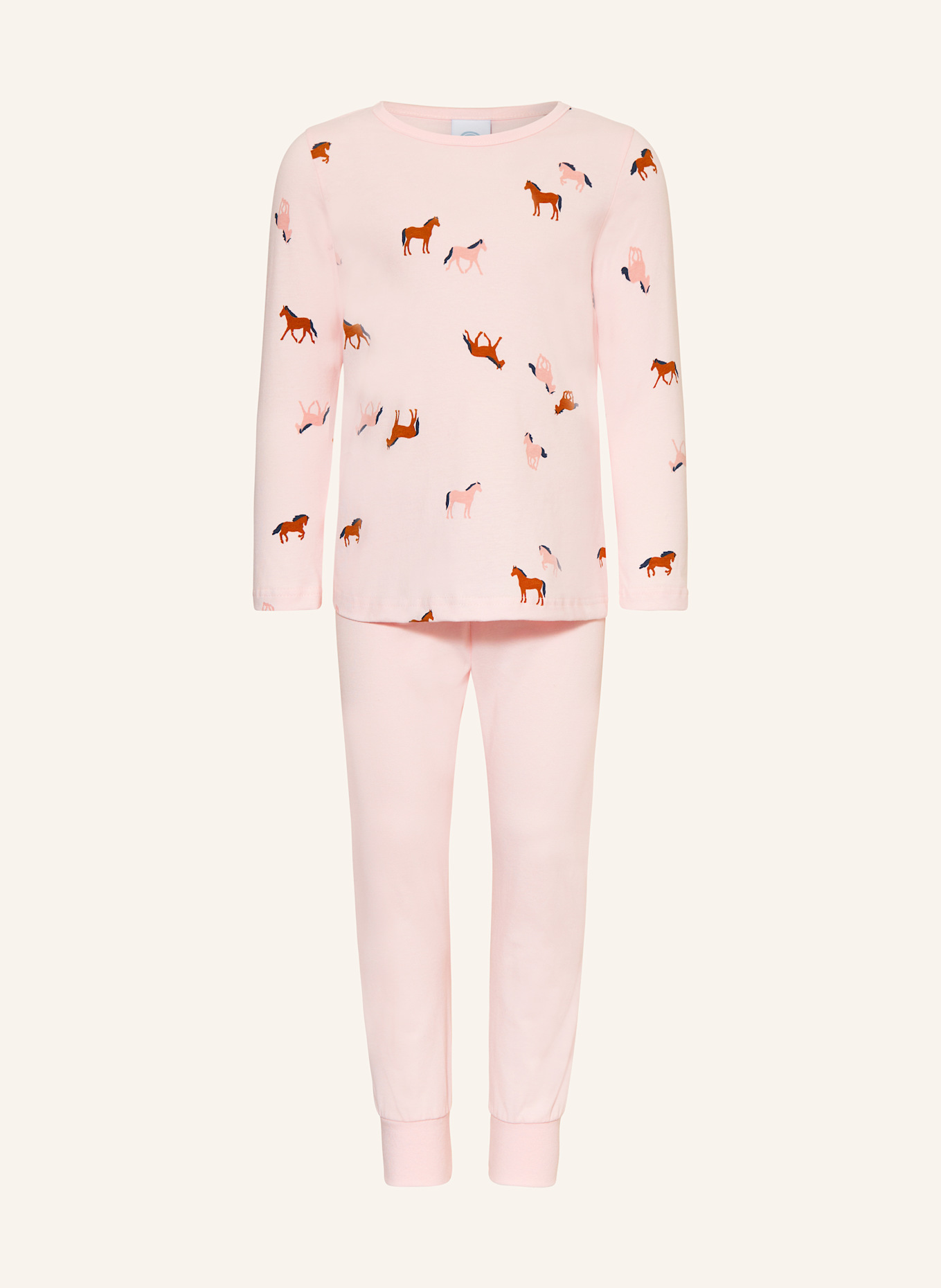 Пижама Sanetta, мультиколор
Пижама Sanetta, мультиколор