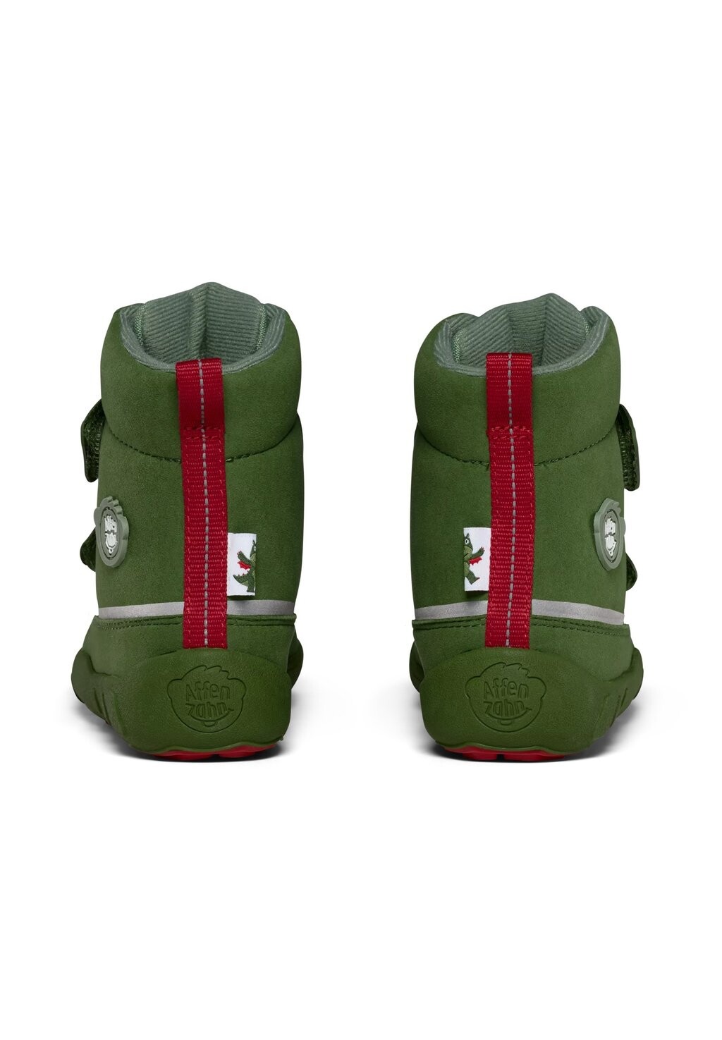 Зимние ботинки COMFY, Snowboot/Winterstiefel Affenzahn, зеленый
Зимние ботинки COMFY, Snowboot/Winterstiefel Affenzahn, зеленый