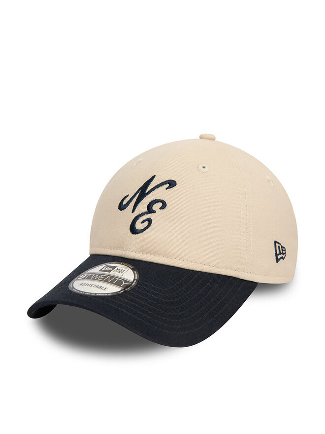 Бейсболка New Era, бежевый
Бейсболка New Era, бежевый