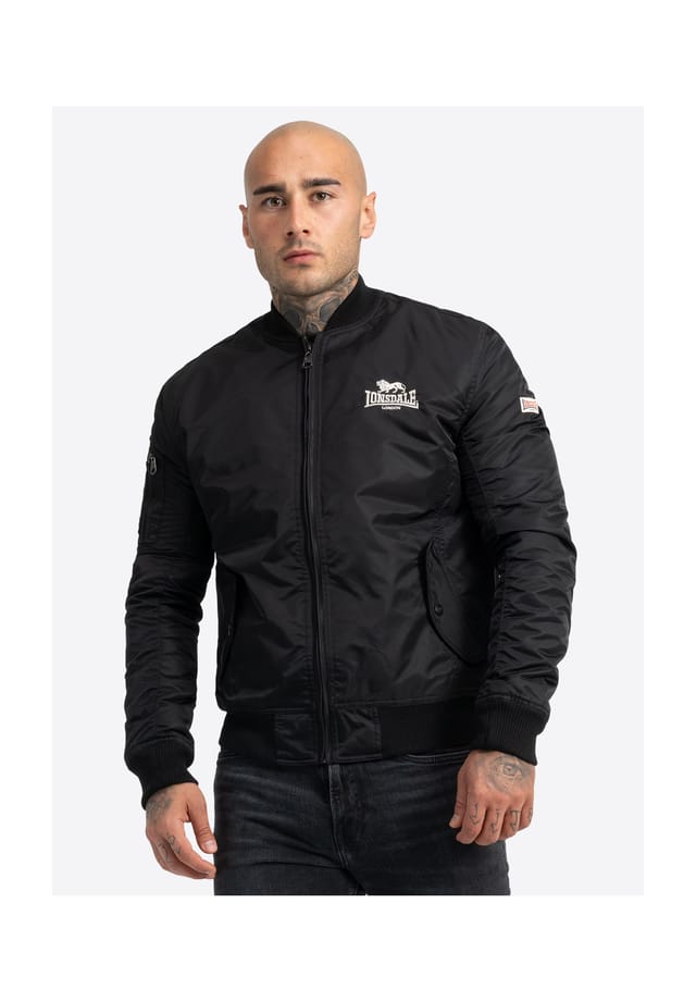 Куртка облегающая крой tern hill Lonsdale, черный
Куртка облегающая крой tern hill Lonsdale, черный