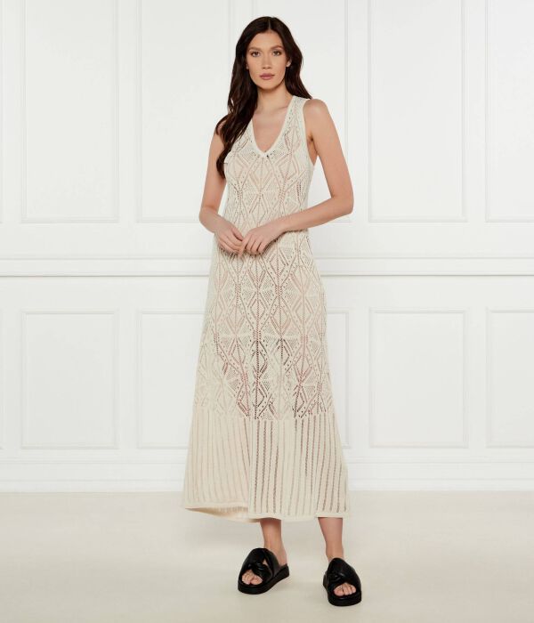 Кружевное платье Liu Jo, желтый
Кружевное платье Liu Jo, желтый