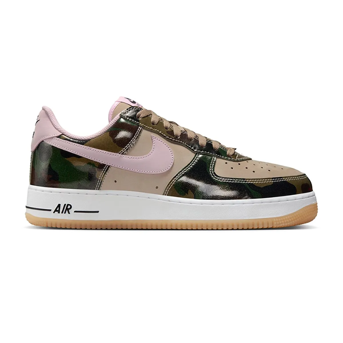 Мужские повседневные кроссовки AIR FORCE 1 LOW RETRO Nike, коричневый
Мужские повседневные кроссовки AIR FORCE 1 LOW RETRO Nike, коричневый
