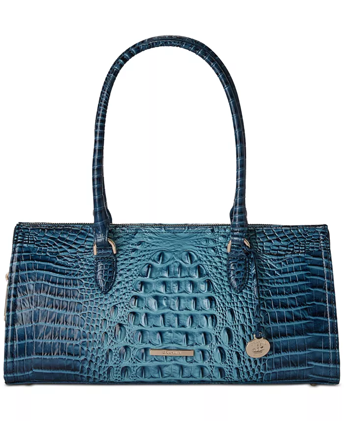 Большая сумка-мессенджер «Мельбурн» от Sophia Brahmin, синий
Большая сумка-мессенджер «Мельбурн» от Sophia Brahmin, синий