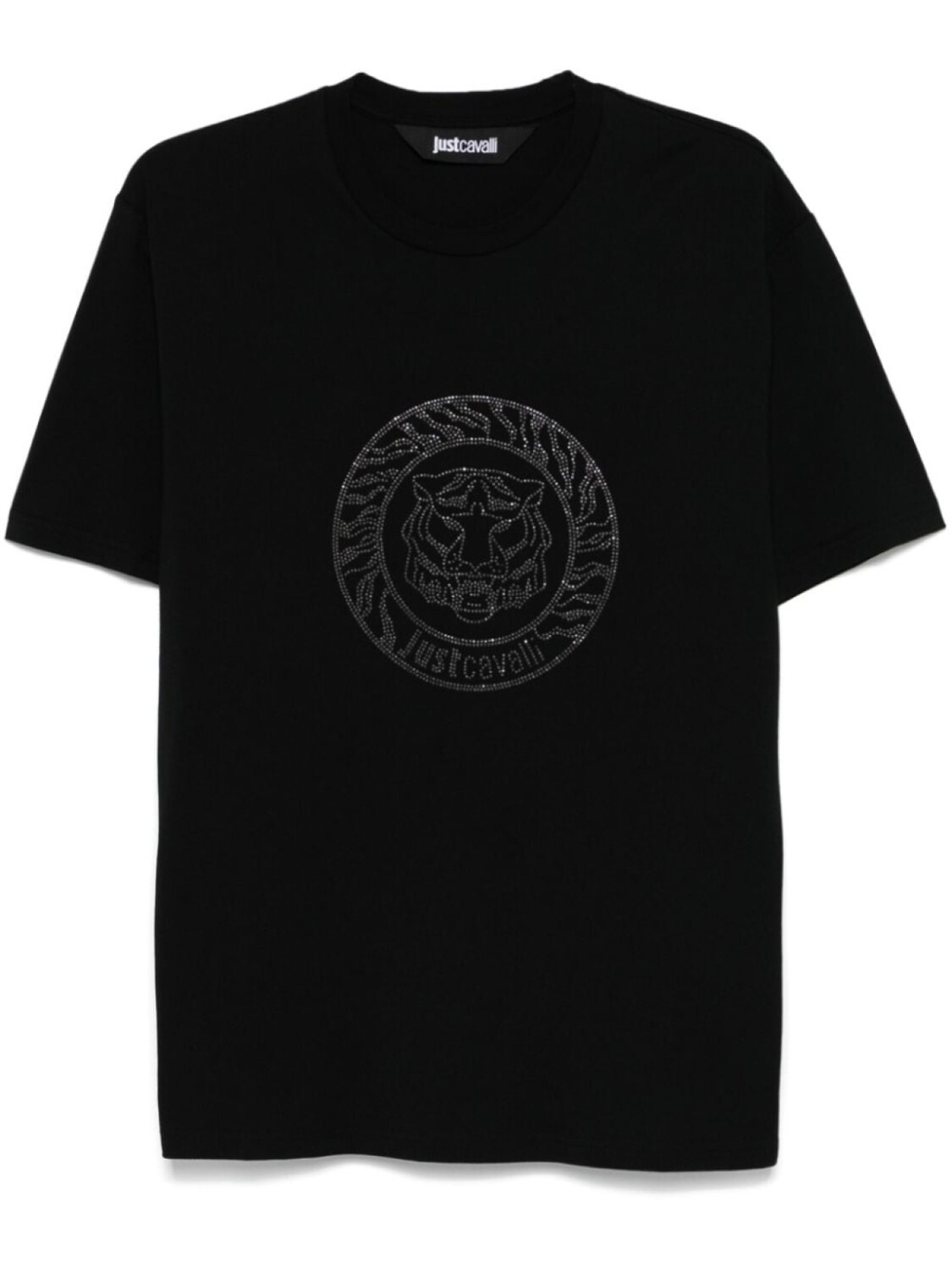 Just Cavalli футболка с логотипом тигра, черный
Just Cavalli футболка с логотипом тигра, черный