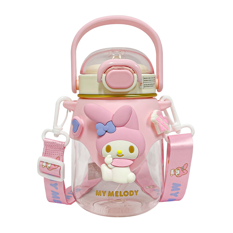 Пластиковые стаканы для воды Sanrio, Melody Presents Stickers + Gift Bags + Cup Brushes
Пластиковые стаканы для воды Sanrio, Melody Presents Stickers + Gift Bags + Cup Brushes