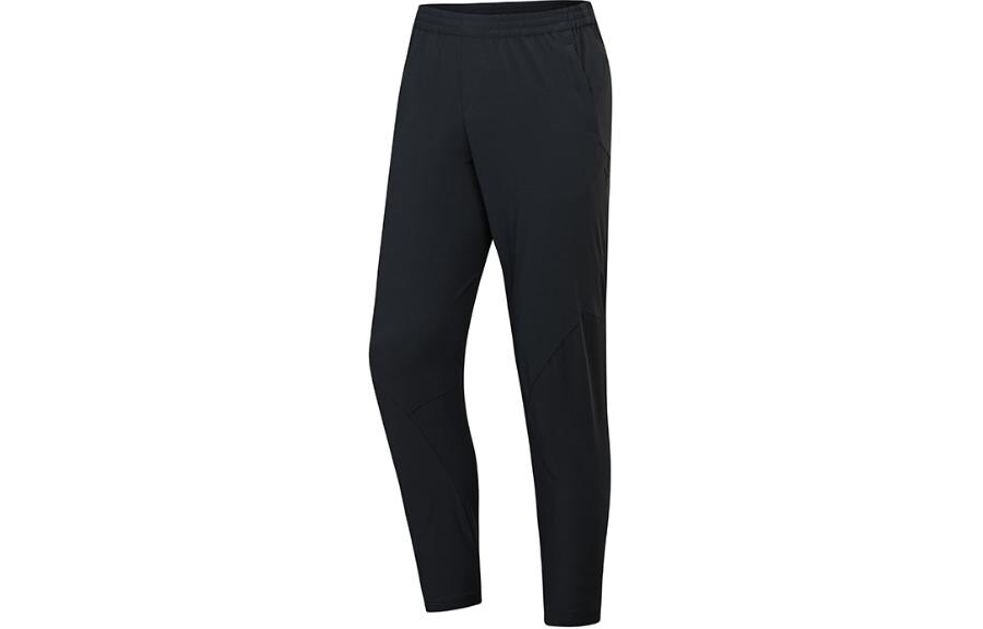 Трикотажные спортивные штаны Variety Training Collection для мужчин, черные Anta, черный
Трикотажные спортивные штаны Variety Training Collection для мужчин, черные Anta, черный