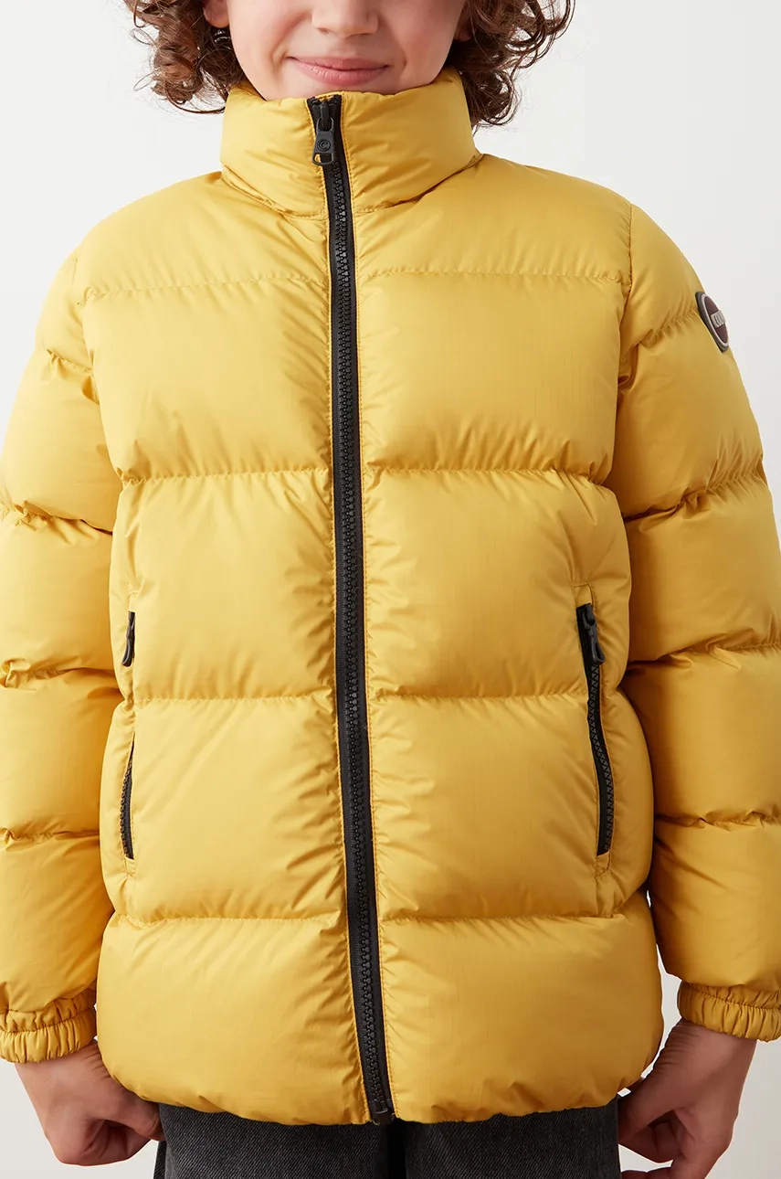 Детский пуховик ИТОГ Colmar, желтый
Детский пуховик ИТОГ Colmar, желтый