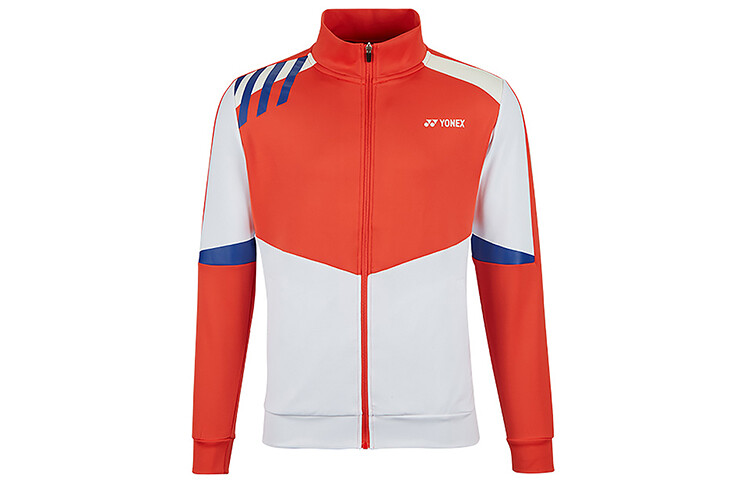 Куртка мужская оранжево-красный Yonex
Куртка мужская оранжево-красный Yonex