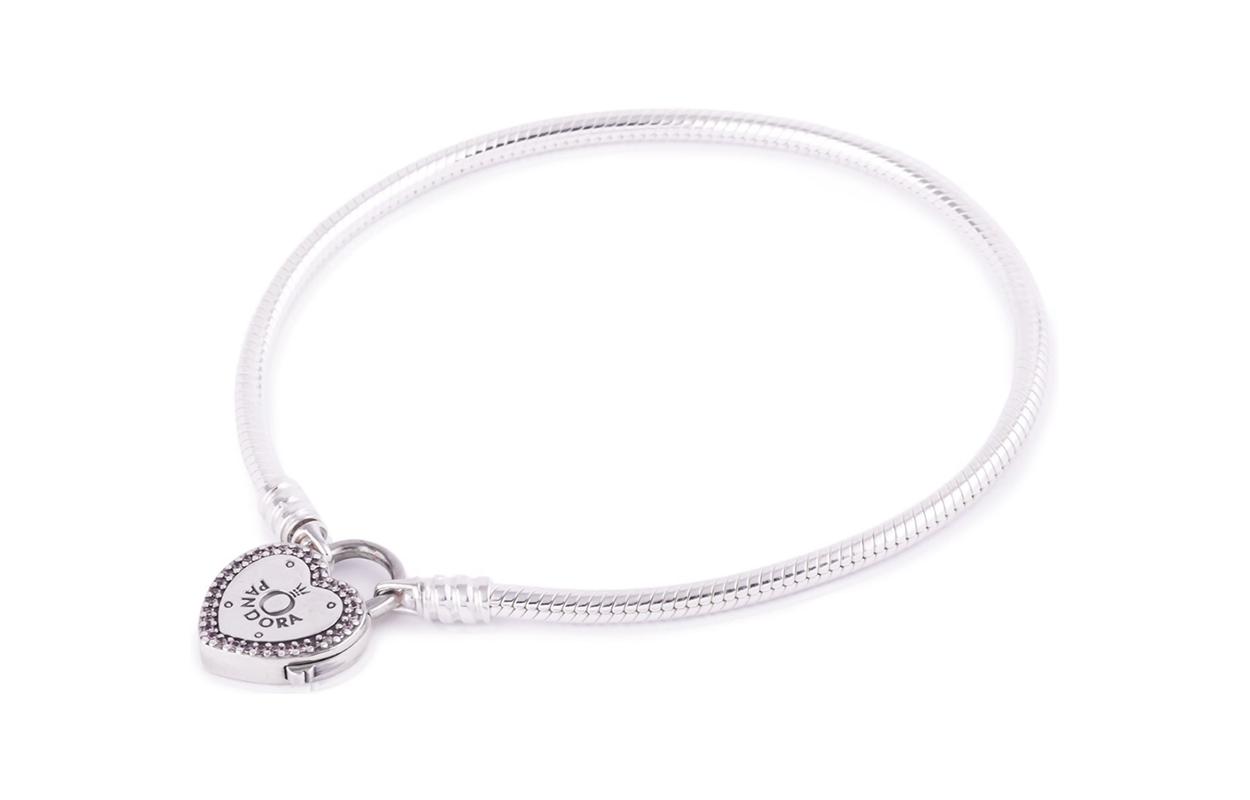Pandora Серебряный браслет 925 пробы для женщин Silver
Pandora Серебряный браслет 925 пробы для женщин Silver