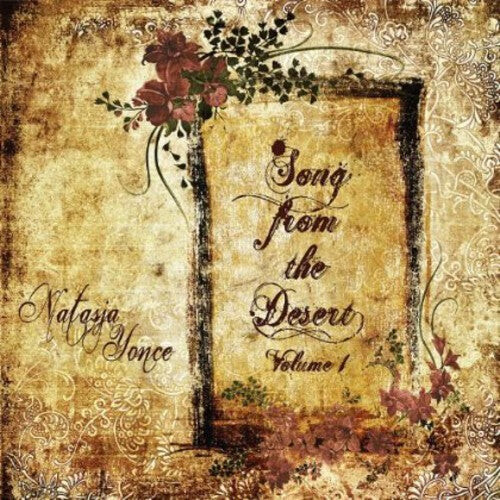 CD диск Yonce, Natasja: Song from the Desert 1
CD диск Yonce, Natasja: Song from the Desert 1