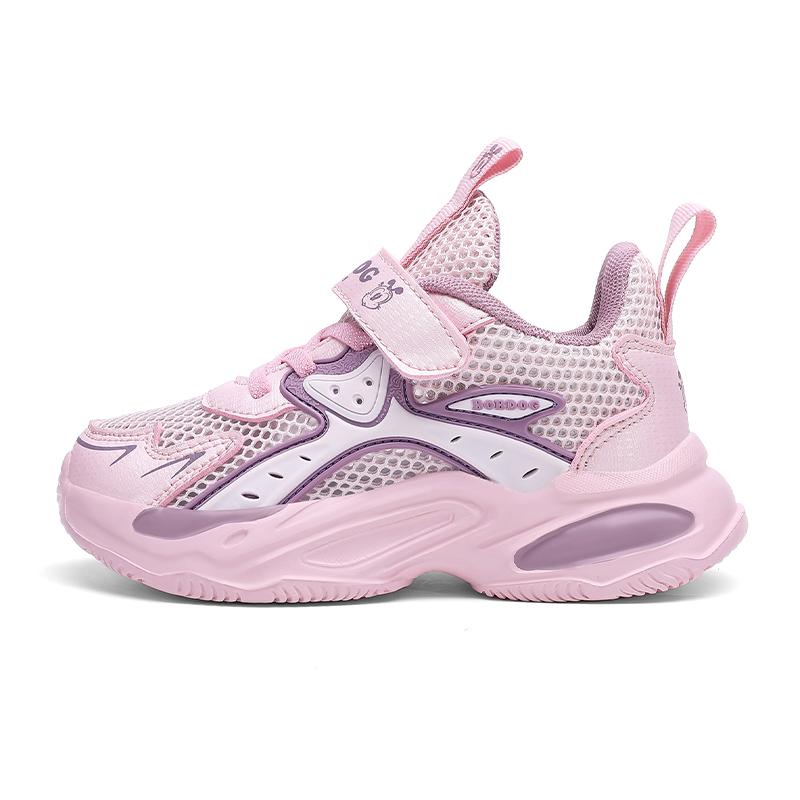 Кроссовки для бега с низким верхом, противоскользящие, с амортизацией, устойчивые к истиранию, детские BOBDOG, розовый
Кроссовки для бега с низким верхом, противоскользящие, с амортизацией, устойчивые к истиранию, детские BOBDOG, розовый