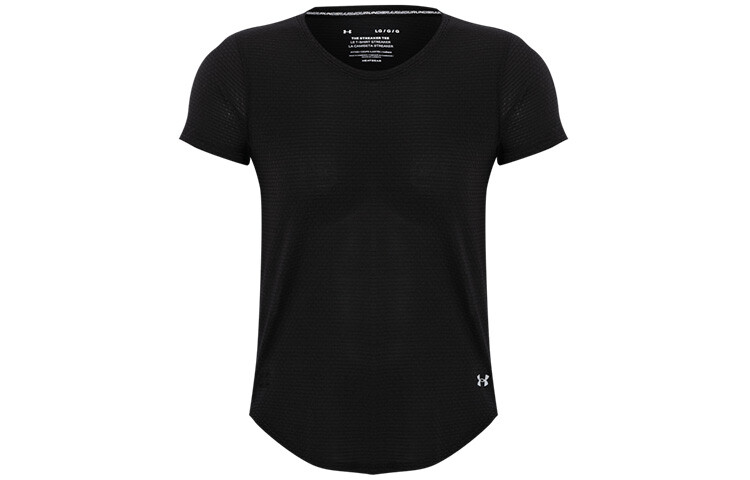 Женская футболка Under Armour, цвет Black
Женская футболка Under Armour, цвет Black