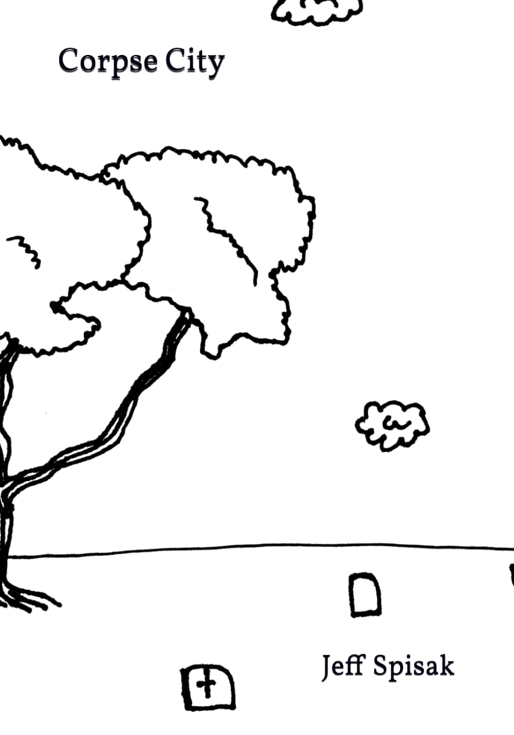 Corpse City (Independently published)
Corpse City (Independently published)