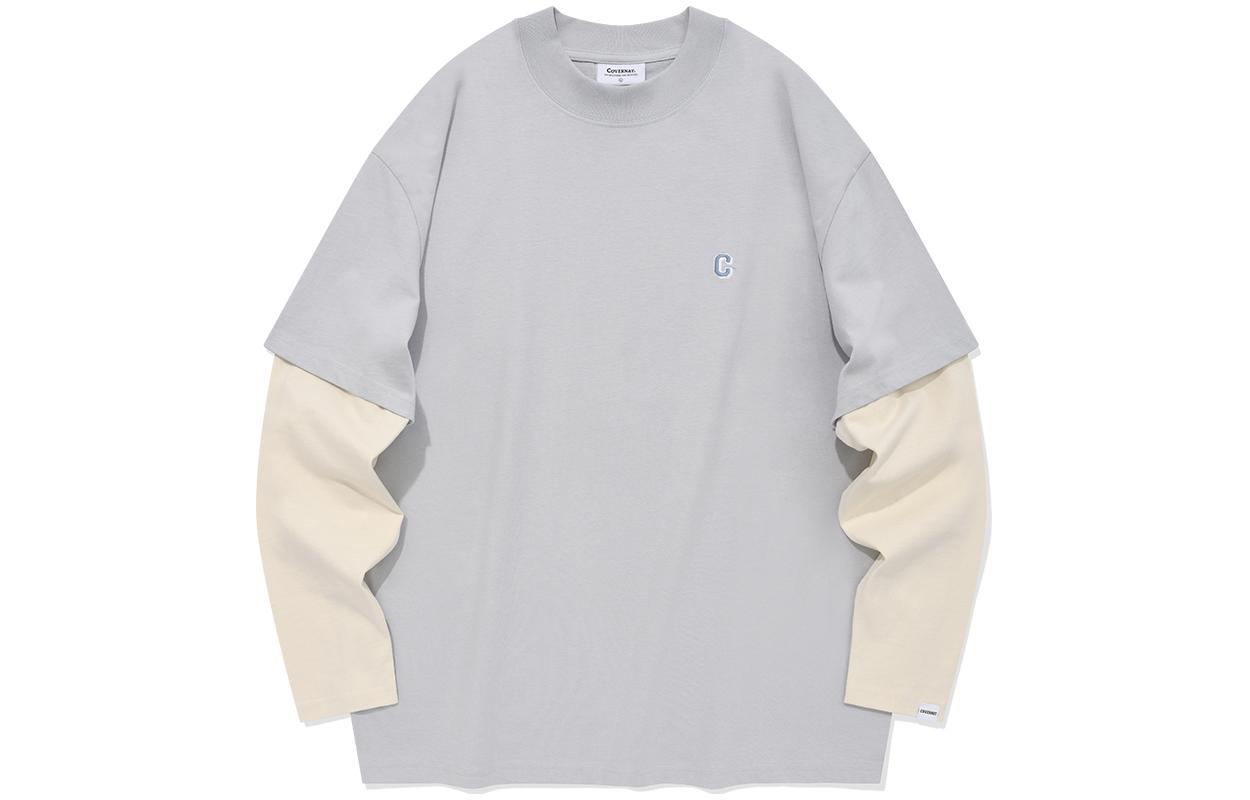 COVERNAT Футболка унисекс небесно-голубая, Синий, COVERNAT Футболка унисекс небесно-голубая
COVERNAT Футболка унисекс небесно-голубая, Синий, COVERNAT Футболка унисекс небесно-голубая